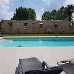 Casa de Férias Domaine Canteloup Vignes Et Piscine
