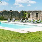 Domaine Canteloup Vignes Et Piscine Σπίτι διακοπών *