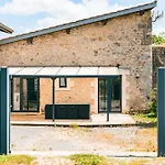 Σπίτι διακοπών Domaine Canteloup Vignes Et Piscine Saint-Caprais-de-Bordeaux