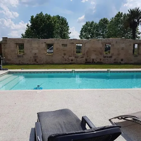 Domaine Canteloup Vignes Et Piscine