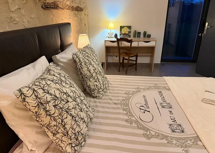 Domaine Canteloup Vignes Et Piscine *